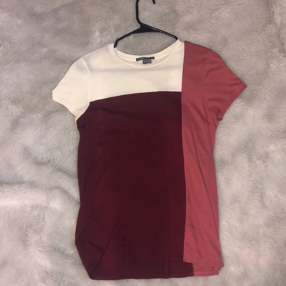 Vince Color Block Tee :) - image 1